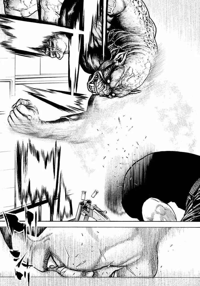 Devils × Devil - Kiryu In Paris Chapter 3 page 11 - 