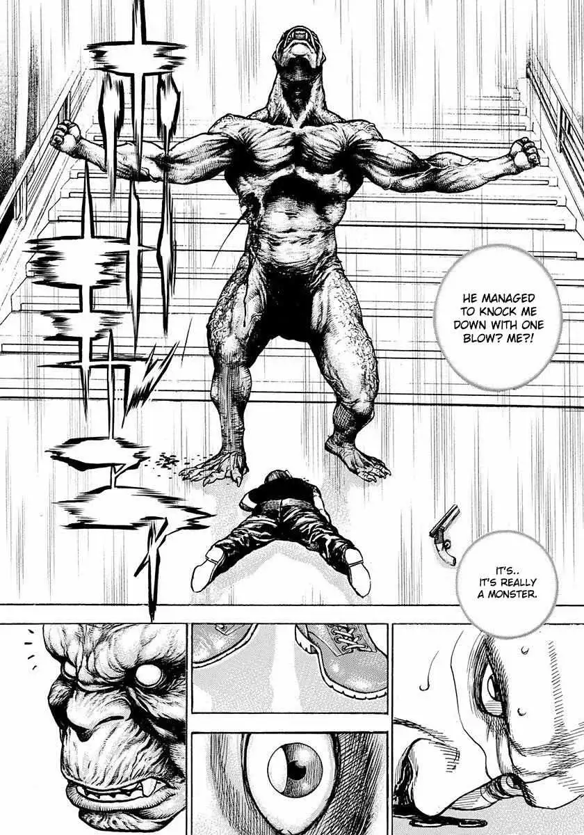 Devils × Devil - Kiryu In Paris Chapter 3 page 12 - 