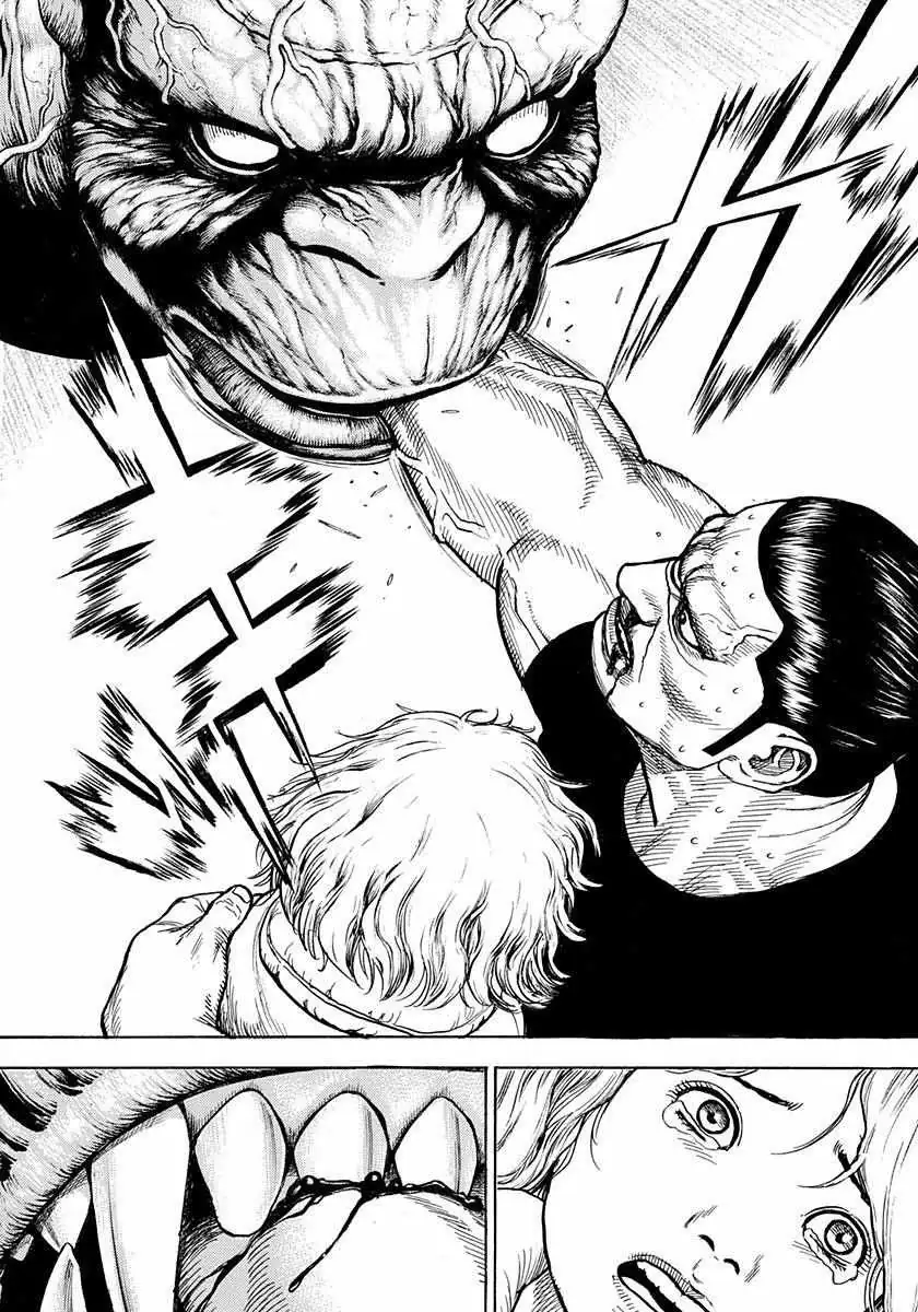 Devils × Devil - Kiryu In Paris Chapter 3 page 18 - 