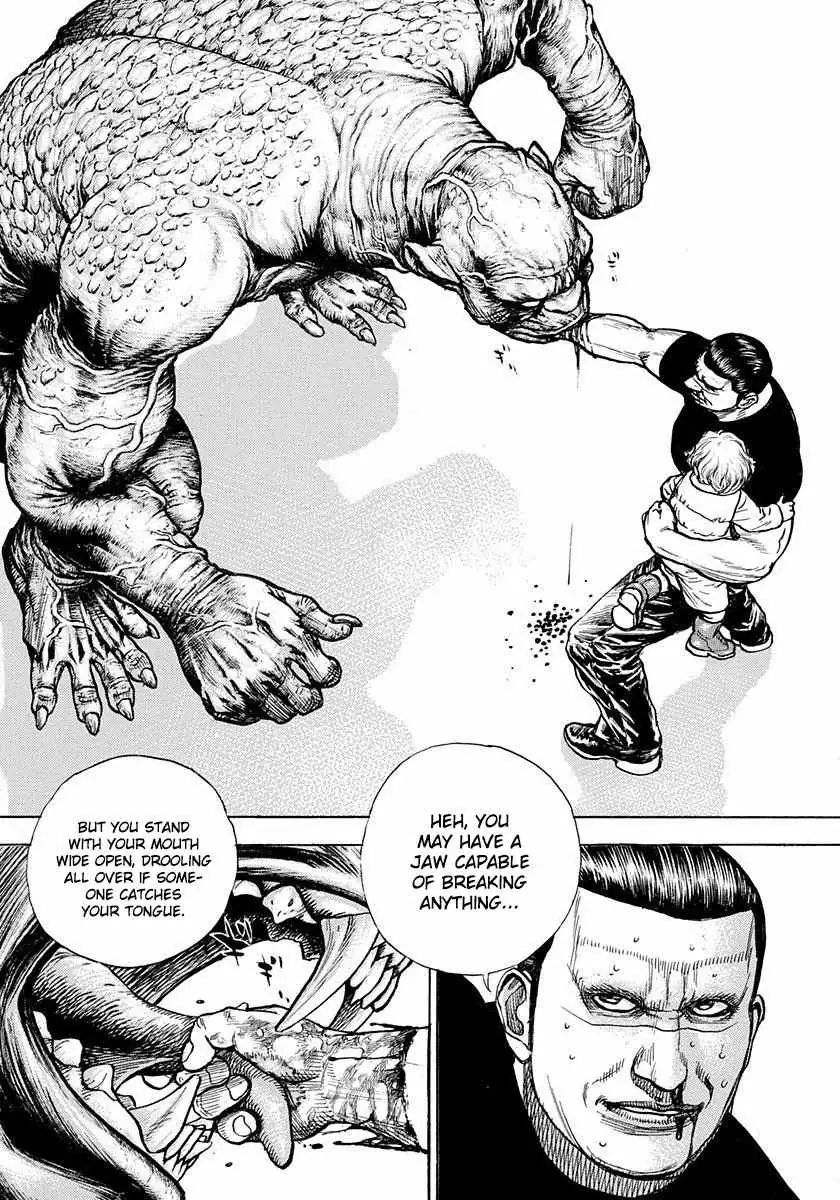Devils × Devil - Kiryu In Paris Chapter 3 page 19 - 