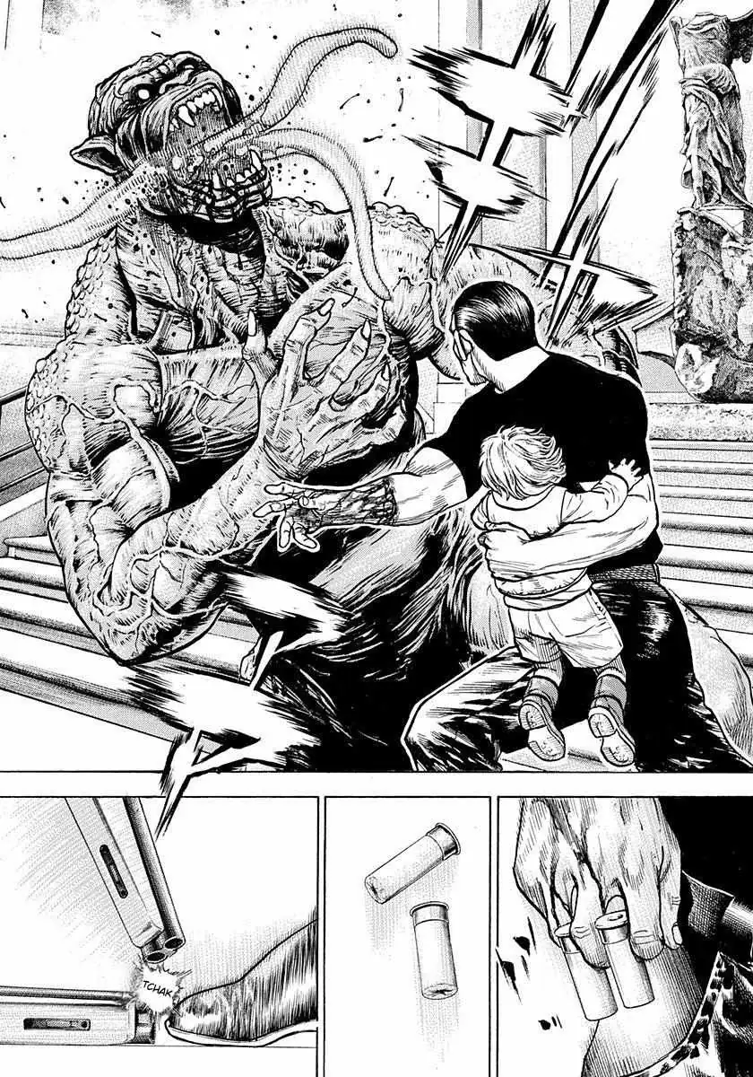 Devils × Devil - Kiryu In Paris Chapter 3 page 21 - 