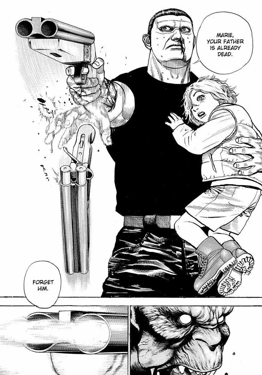 Devils × Devil - Kiryu In Paris Chapter 3 page 22 - 