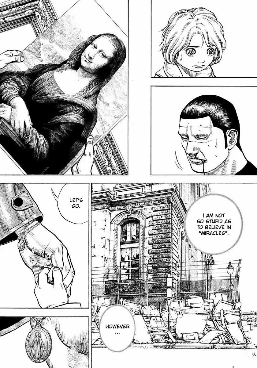 Devils × Devil - Kiryu In Paris Chapter 3 page 25 - 