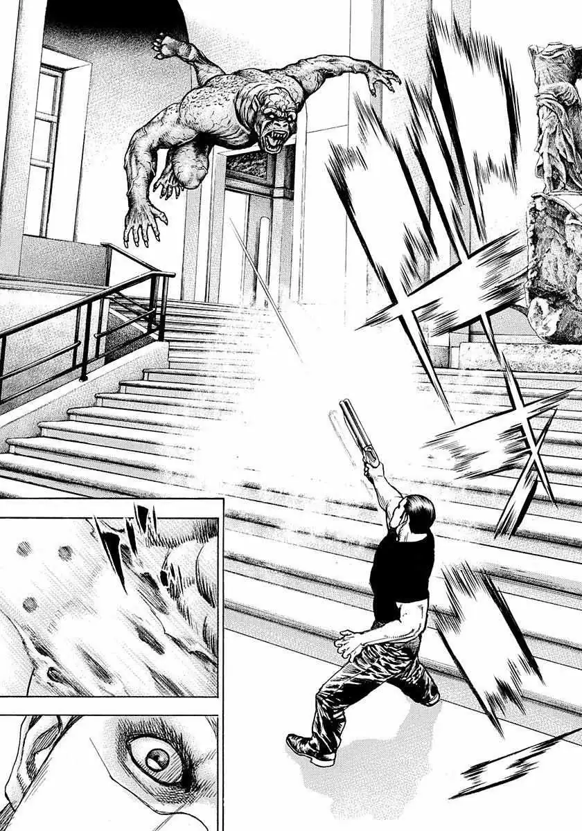 Devils × Devil - Kiryu In Paris Chapter 3 page 10 - 