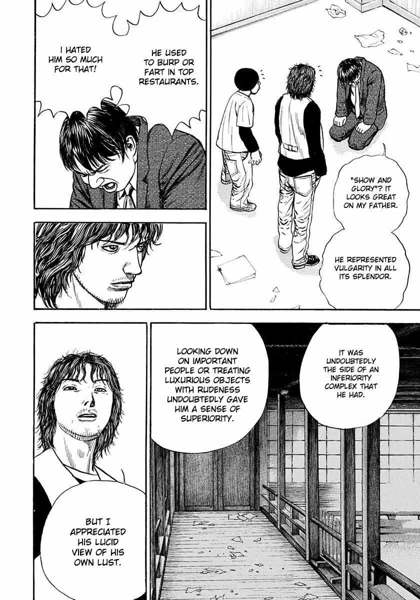 Devils × Devil - Kiryu In Paris Chapter 4 page 25 - 