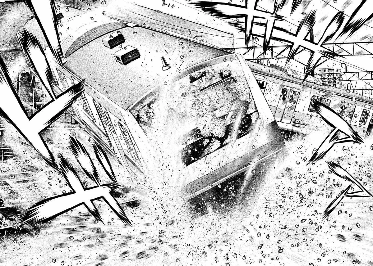 Devils × Devil - Kiryu In Paris Chapter 5 page 8 - 