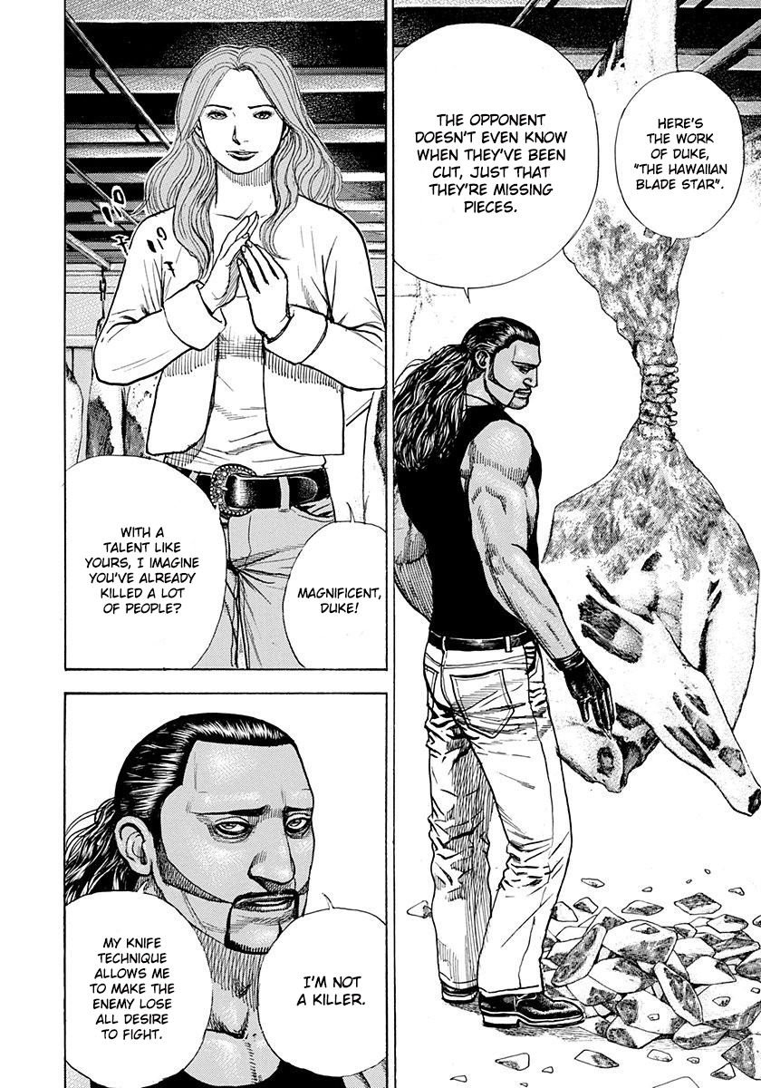 Devils × Devil - Kiryu In Paris Chapter 6 page 12 - 