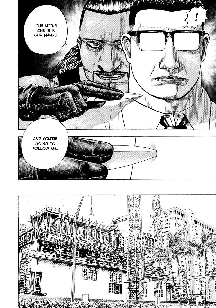 Devils × Devil - Kiryu In Paris Chapter 6 page 22 - 