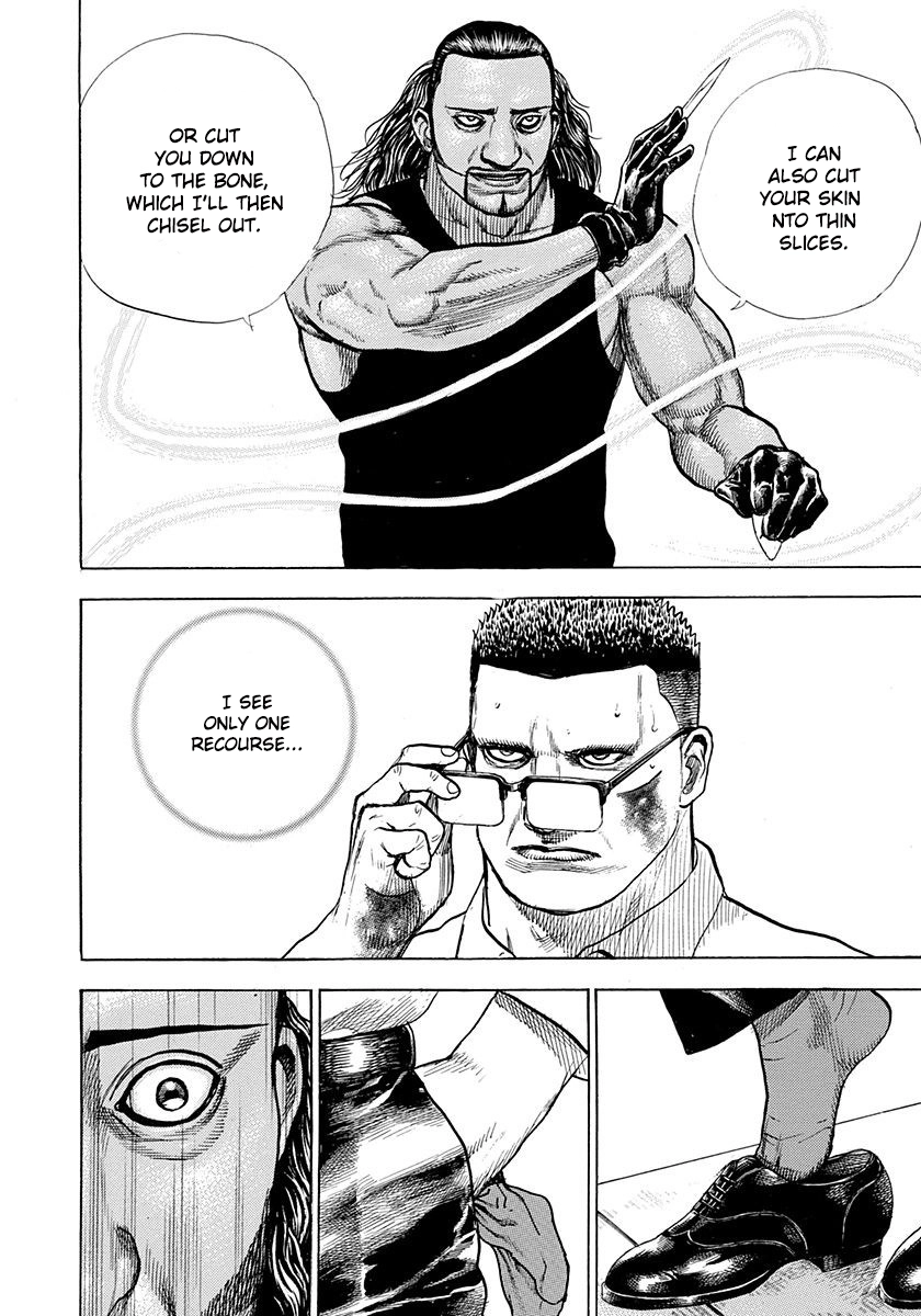 Devils × Devil - Kiryu In Paris Chapter 6 page 28 - 