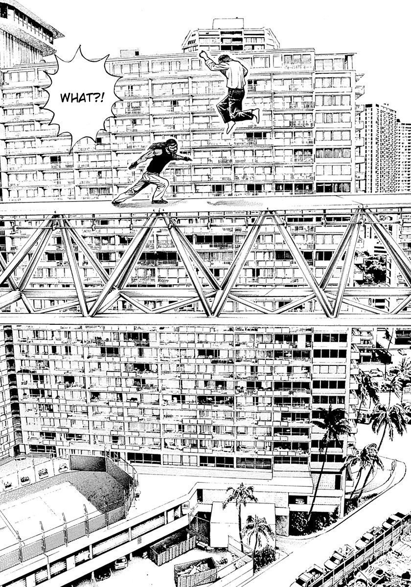 Devils × Devil - Kiryu In Paris Chapter 6 page 31 - 