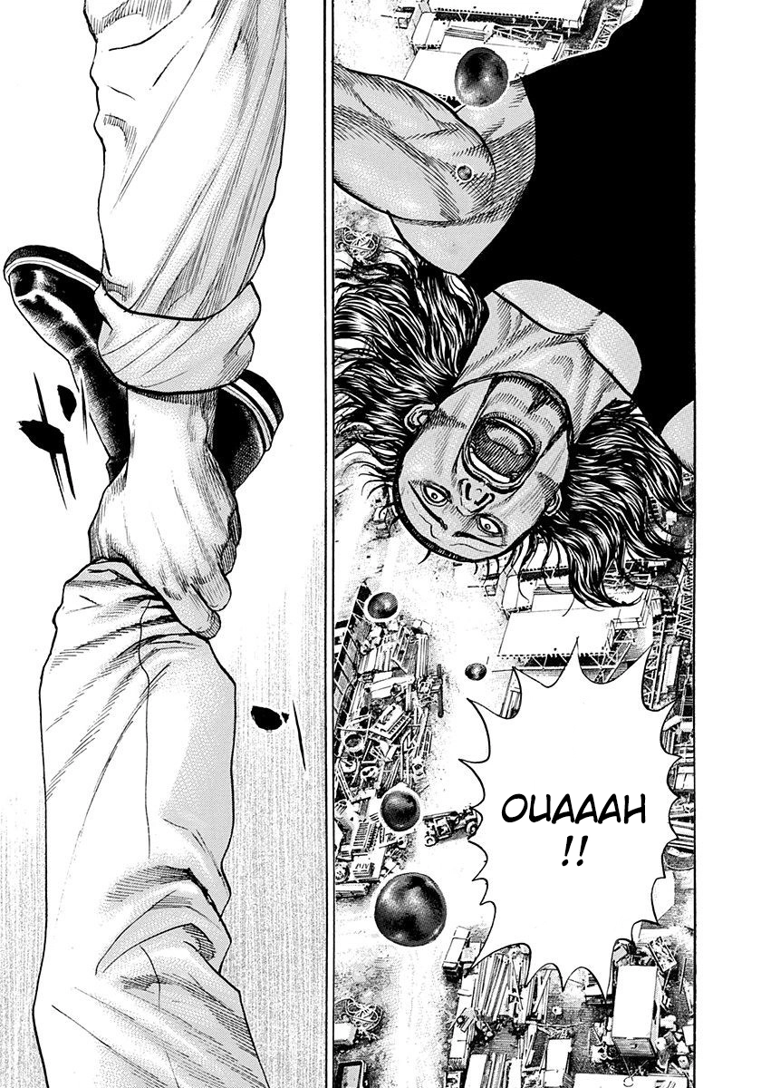 Devils × Devil - Kiryu In Paris Chapter 6 page 33 - 