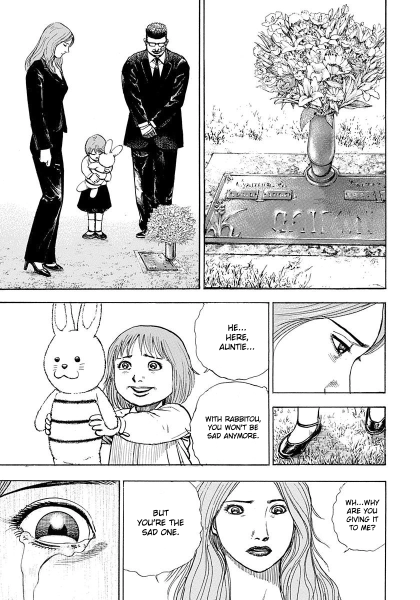 Devils × Devil - Kiryu In Paris Chapter 6 page 41 - 