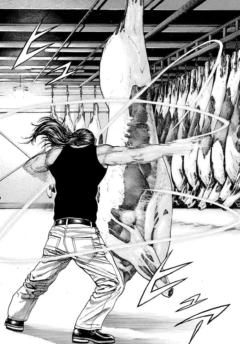 Devils × Devil - Kiryu In Paris Chapter 6 page 10 - 