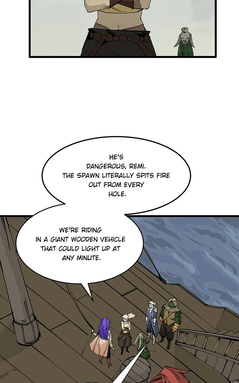 DevilUp Chapter 13 page 21 - 