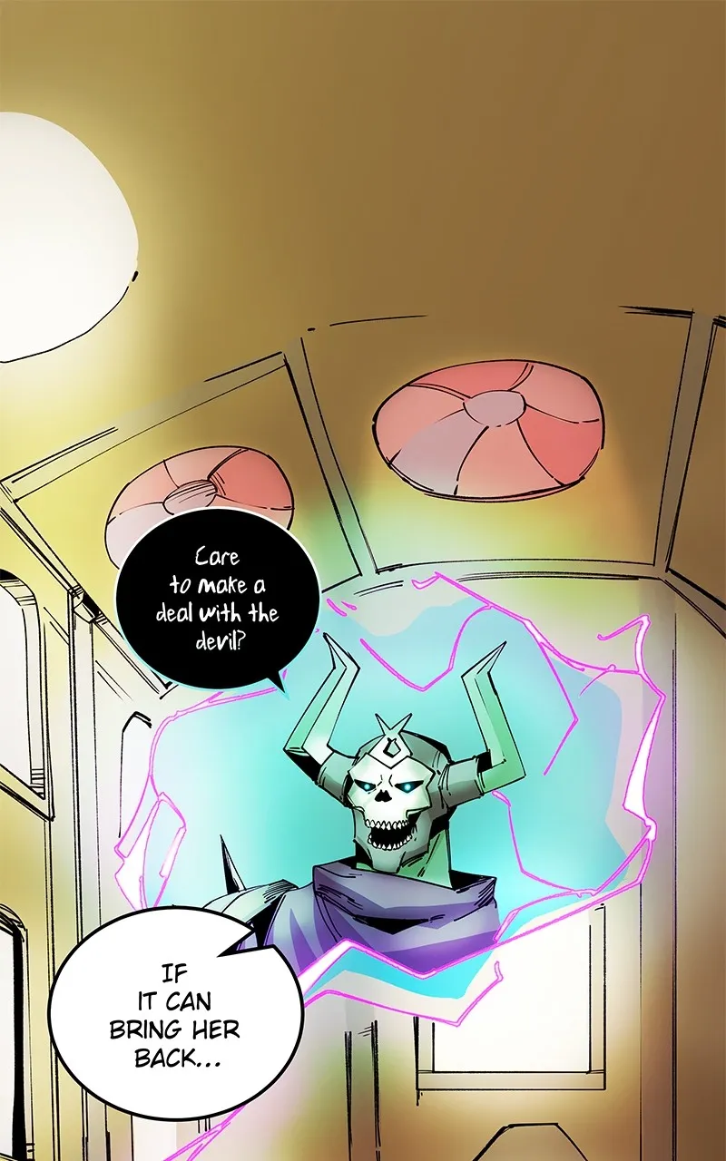DevilUp Chapter 18 page 1 - 