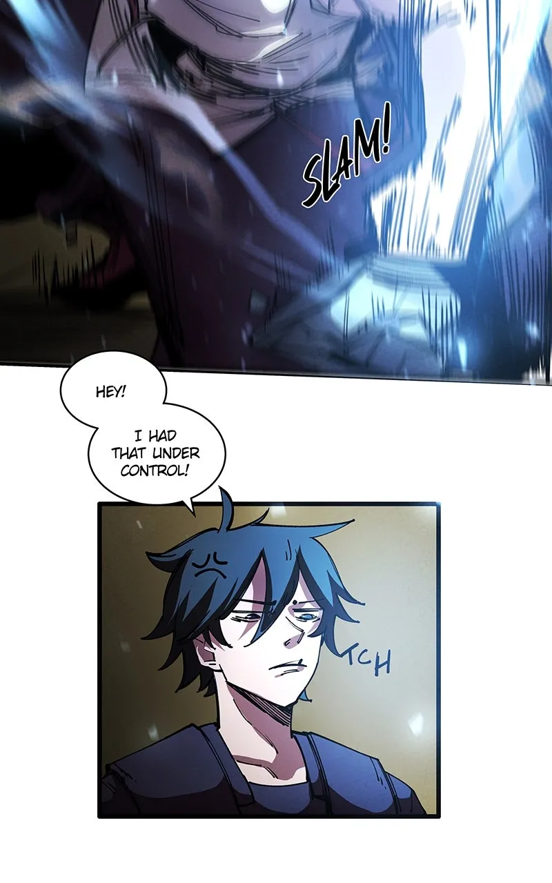 DevilUp Chapter 21 page 22 - 