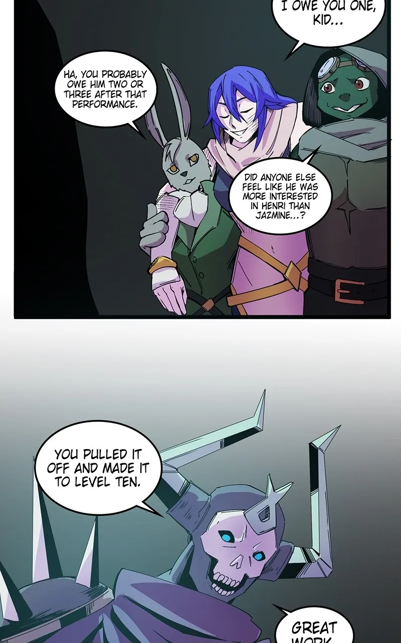 DevilUp Chapter 25 page 19 - 