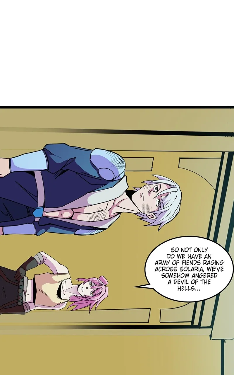 DevilUp Chapter 25 page 21 - 