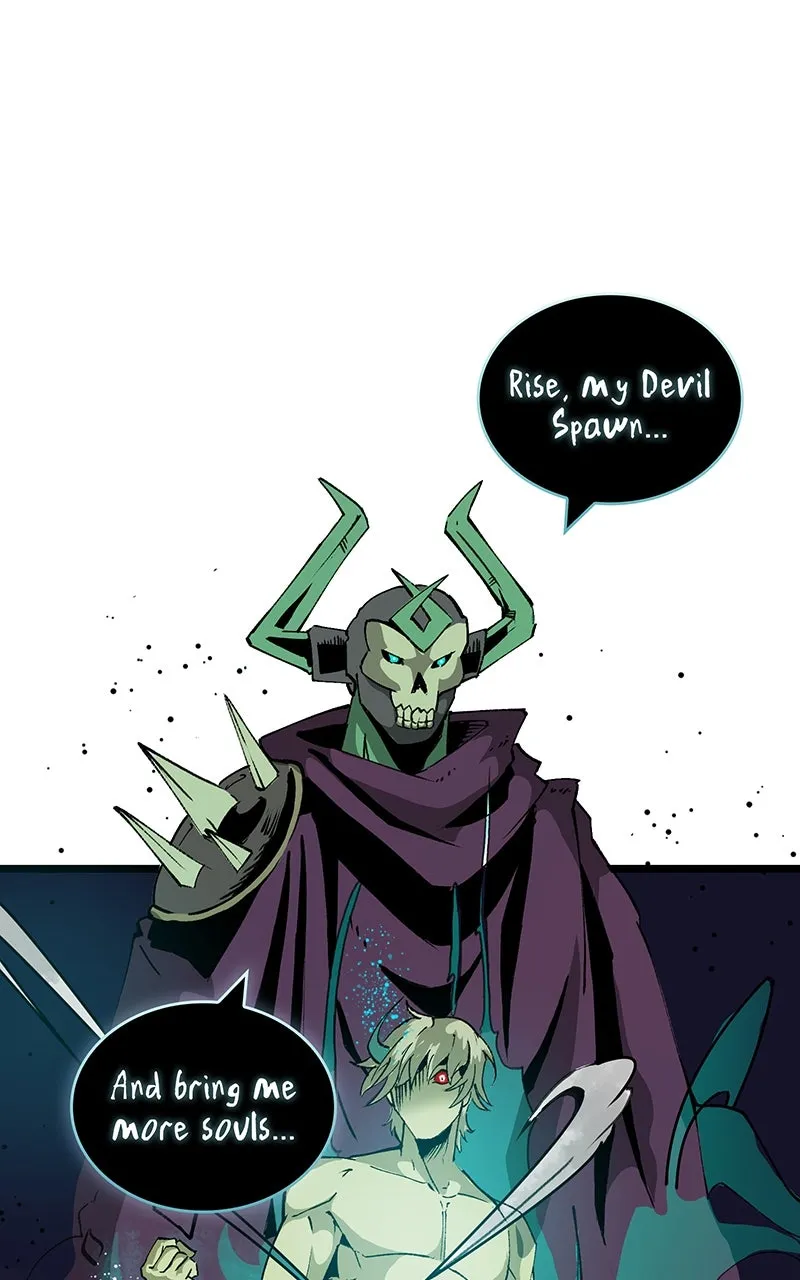 DevilUp Chapter 8 page 1 - 