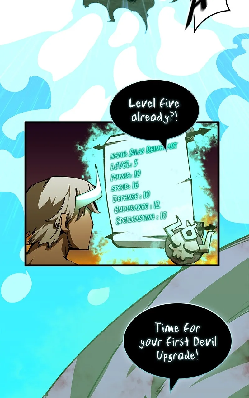 DevilUp Chapter 8 page 51 - 