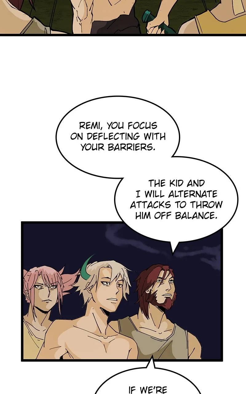 DevilUp Chapter 9 page 3 - 