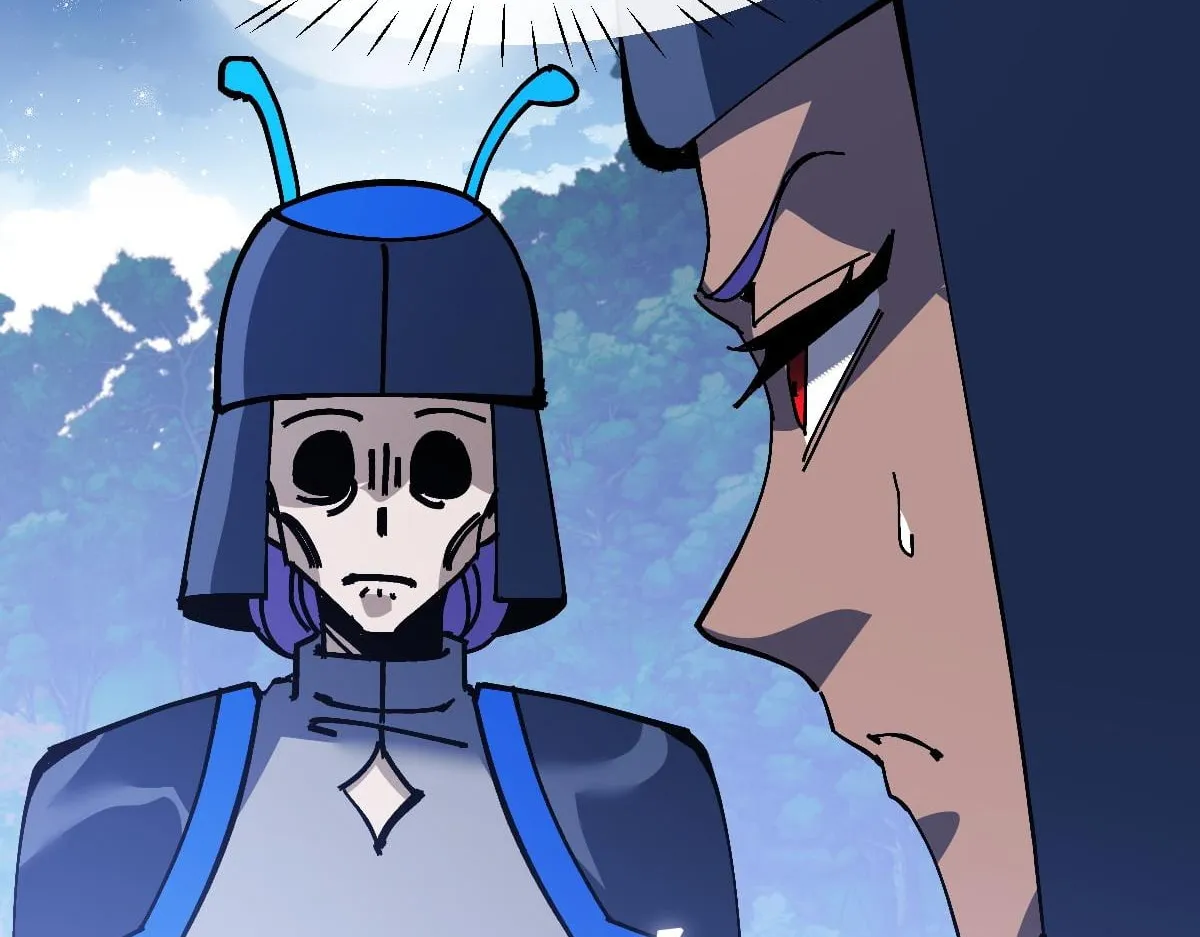 Devious Son Of Heaven Chapter 207 page 101 - 
