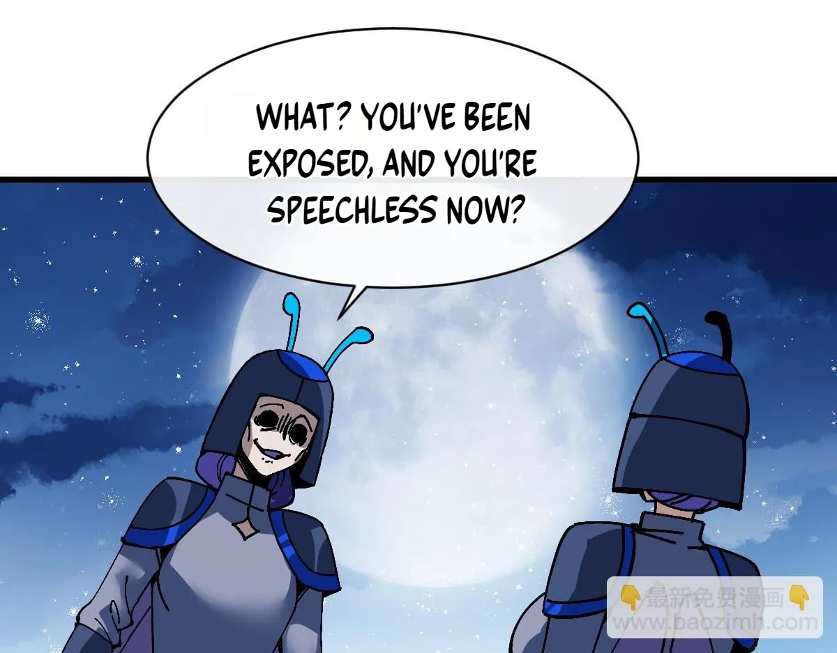 Devious Son Of Heaven Chapter 207 page 110 - 