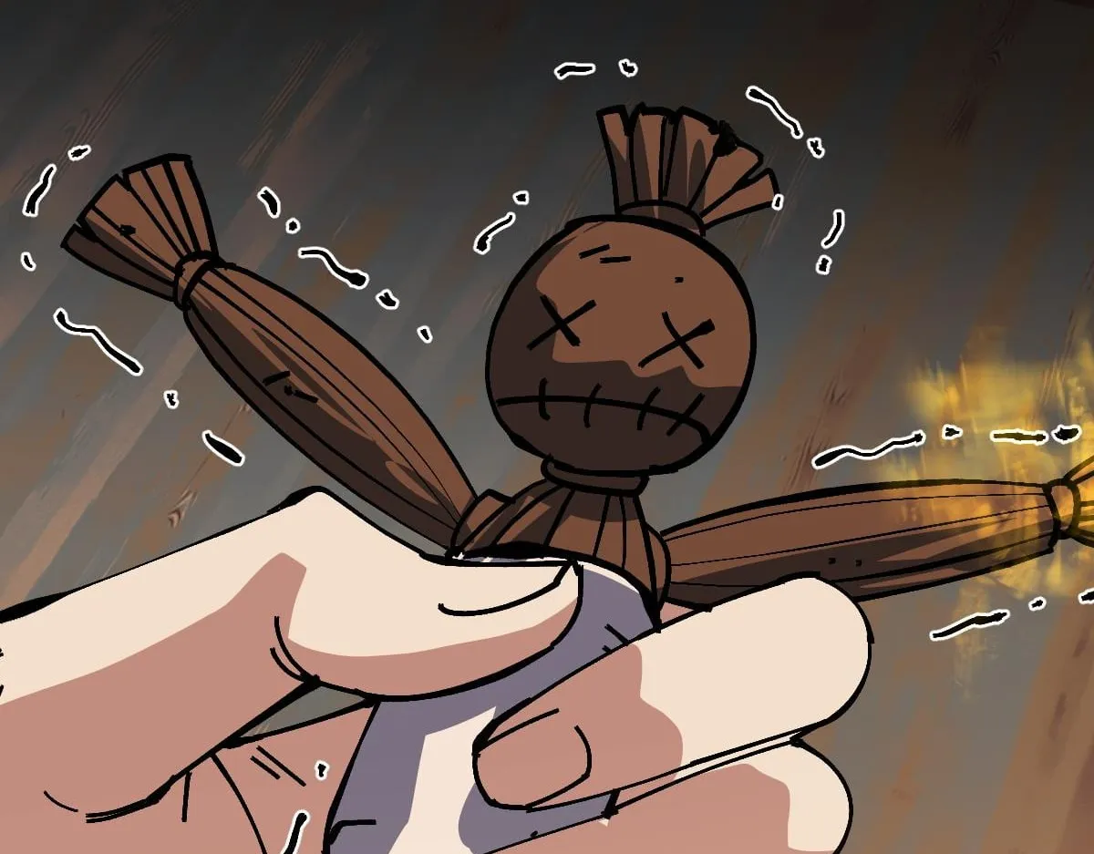 Devious Son Of Heaven Chapter 207 page 36 - 