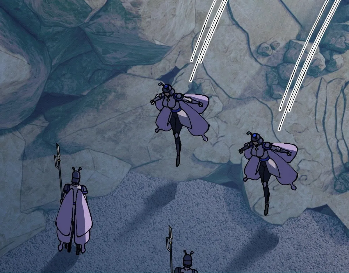 Devious Son Of Heaven Chapter 207 page 5 - 