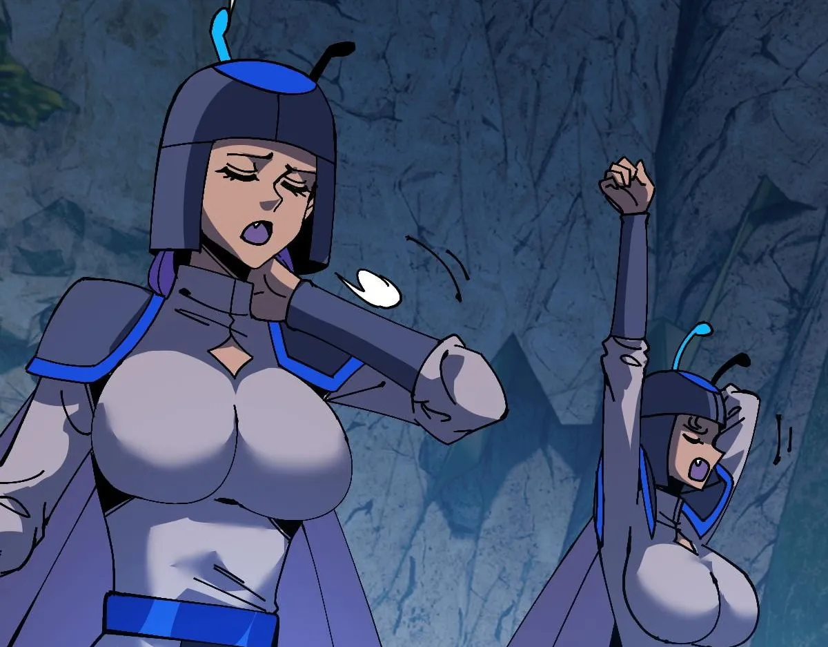 Devious Son Of Heaven Chapter 207 page 8 - 