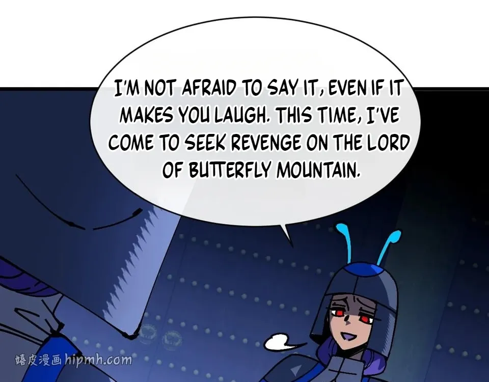 Devious Son Of Heaven Chapter 208 page 44 - 