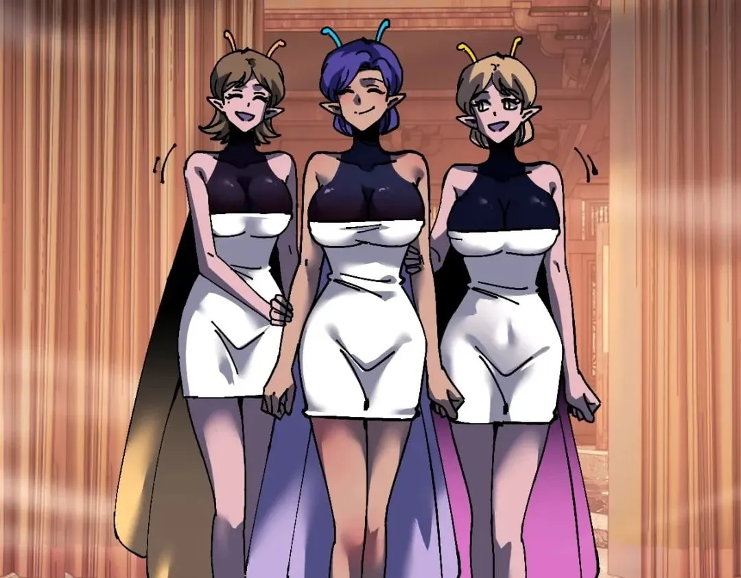 Devious Son Of Heaven Chapter 209 page 101 - 