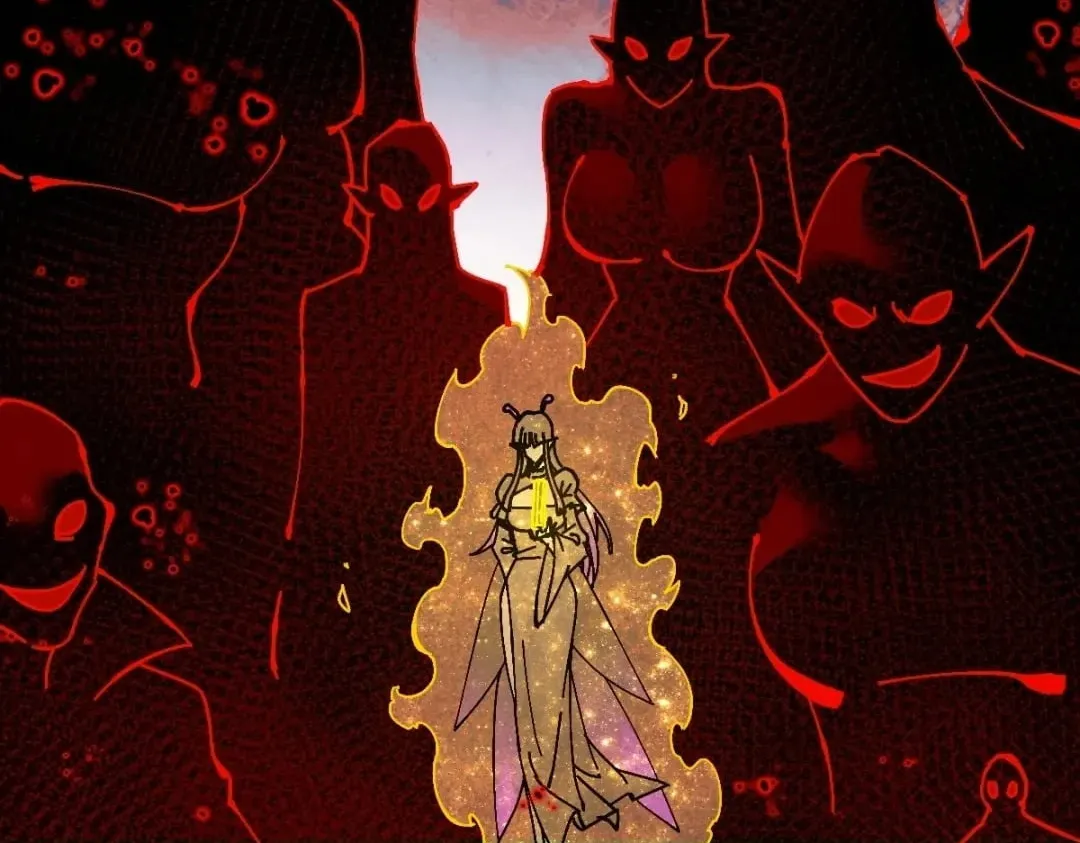 Devious Son Of Heaven Chapter 209 page 17 - 