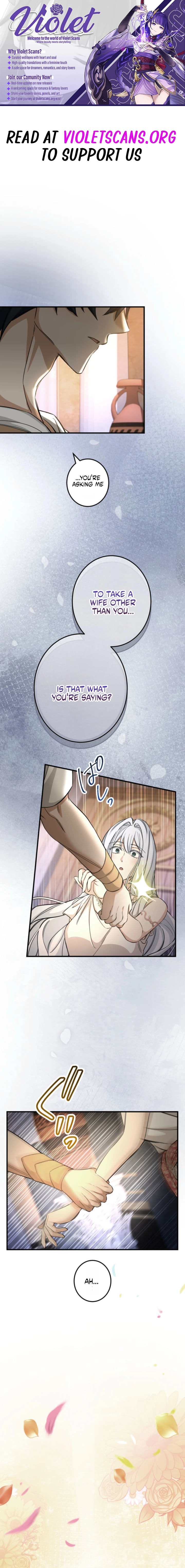 Devotion Over the Crown Chapter 14 page 1 - 