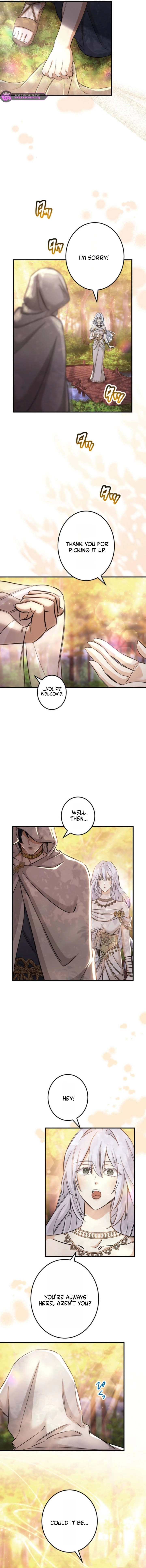 Devotion Over the Crown Chapter 14 page 11 - 