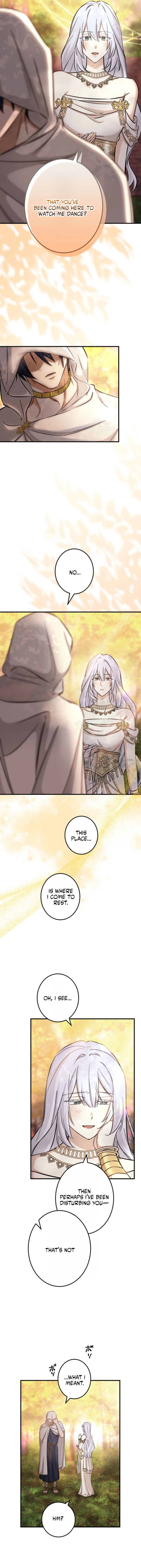 Devotion Over the Crown Chapter 14 page 12 - 