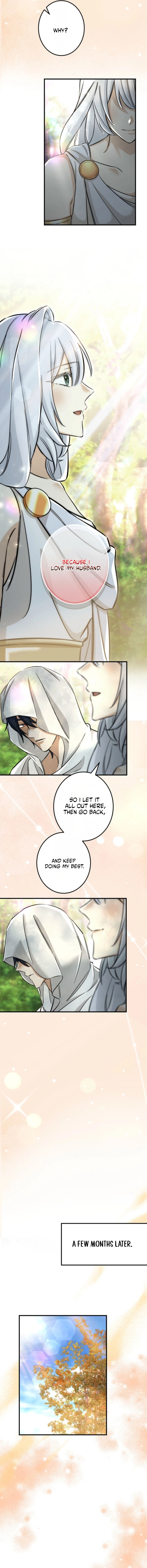 Devotion Over the Crown Chapter 14 page 15 - 
