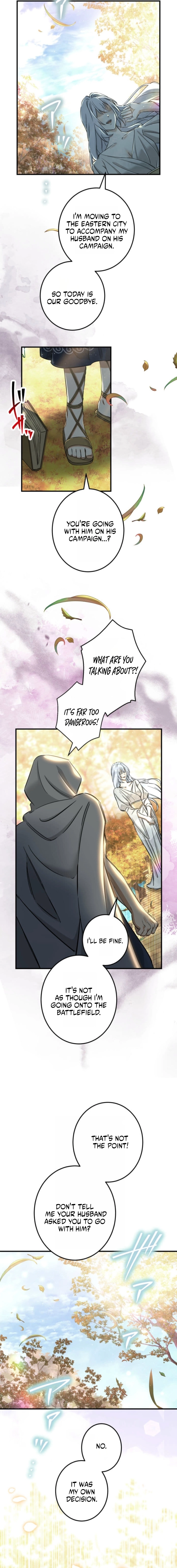Devotion Over the Crown Chapter 14 page 17 - 