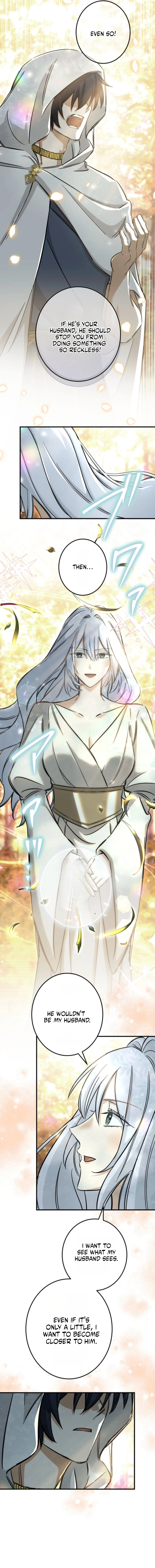 Devotion Over the Crown Chapter 14 page 18 - 
