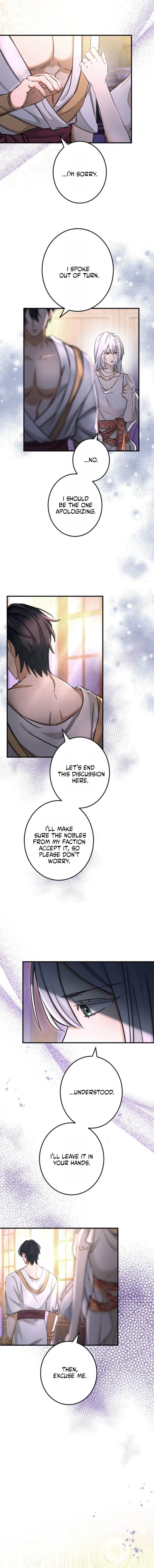 Devotion Over the Crown Chapter 14 page 3 - 