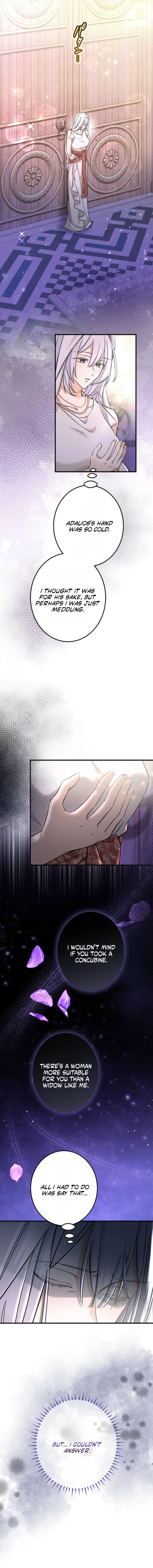Devotion Over the Crown Chapter 14 page 4 - 