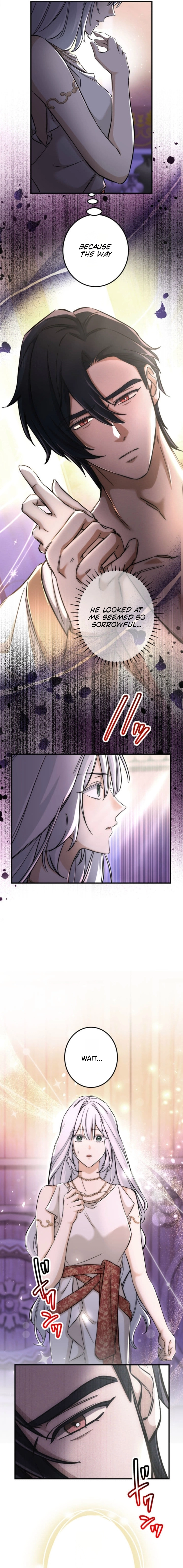 Devotion Over the Crown Chapter 14 page 5 - 