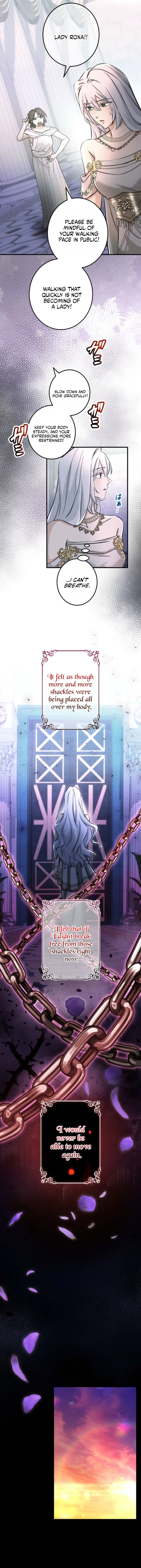 Devotion Over the Crown Chapter 14 page 7 - 