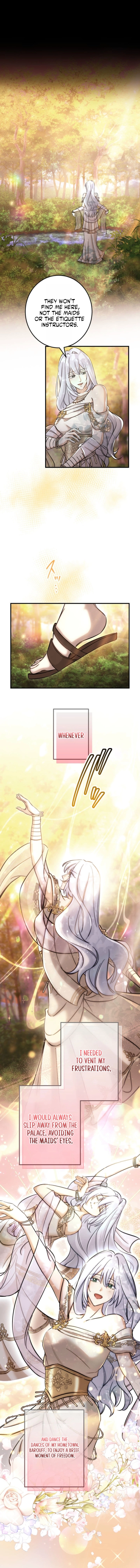 Devotion Over the Crown Chapter 14 page 8 - 
