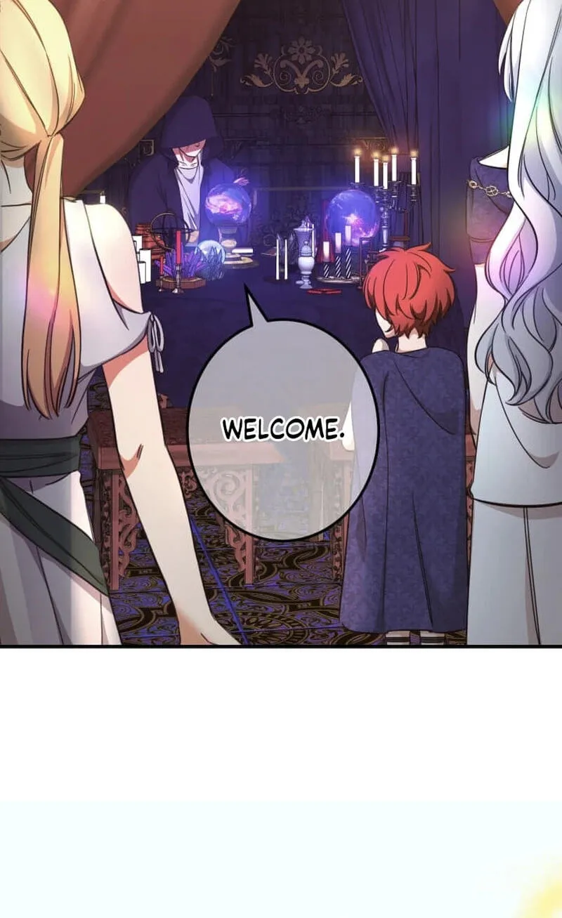 Devotion Over the Crown Chapter 16 page 61 - 
