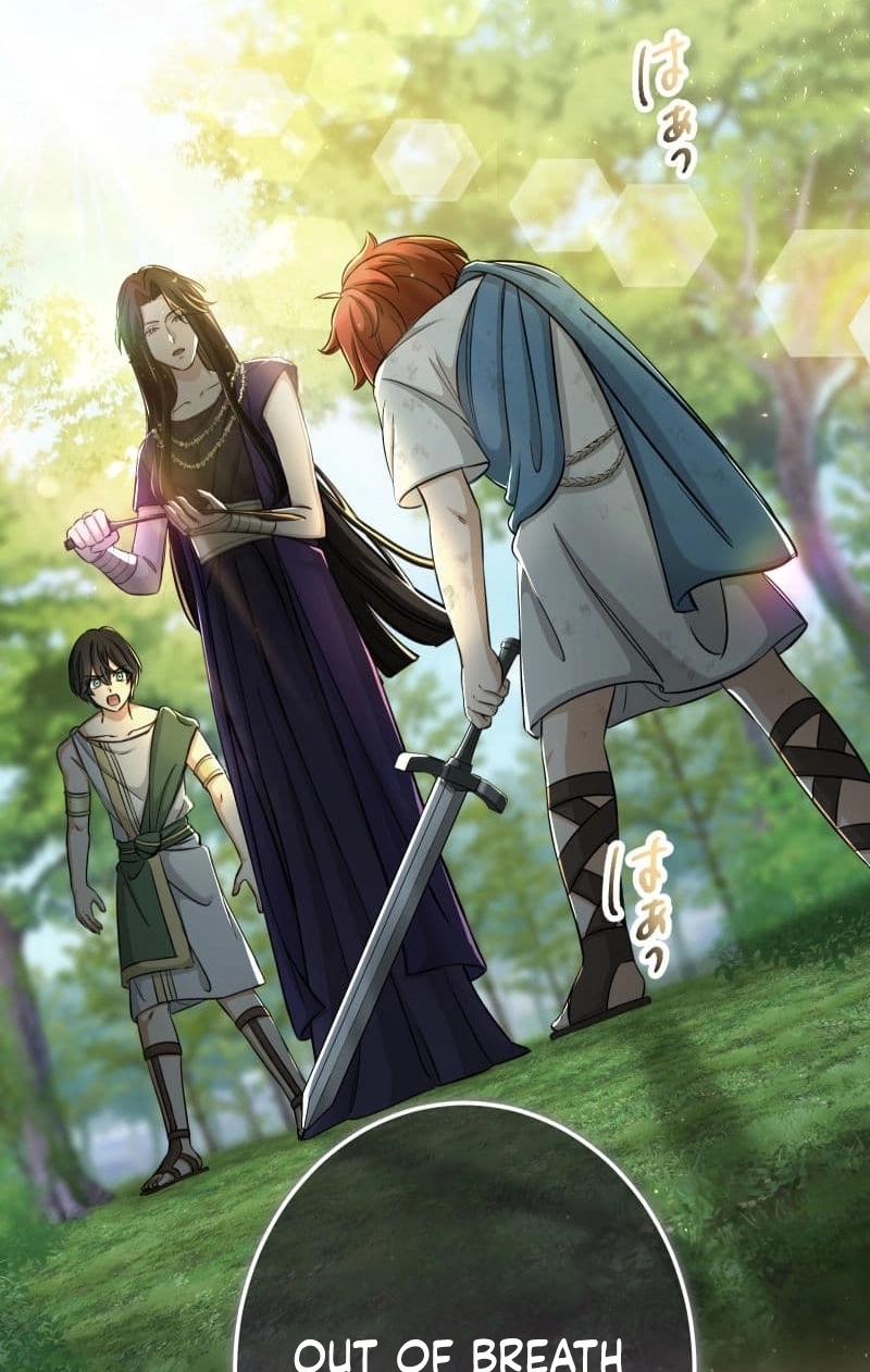 Devotion Over the Crown Chapter 18 page 11 - 