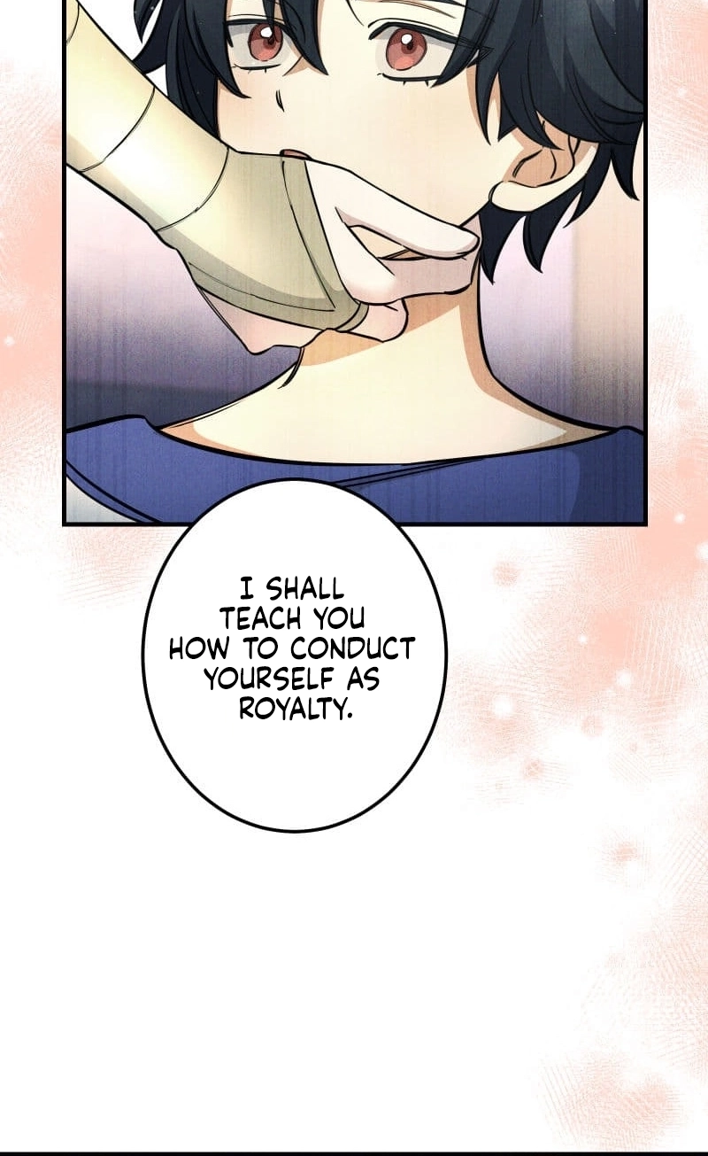 Devotion Over the Crown Chapter 18 page 102 - 