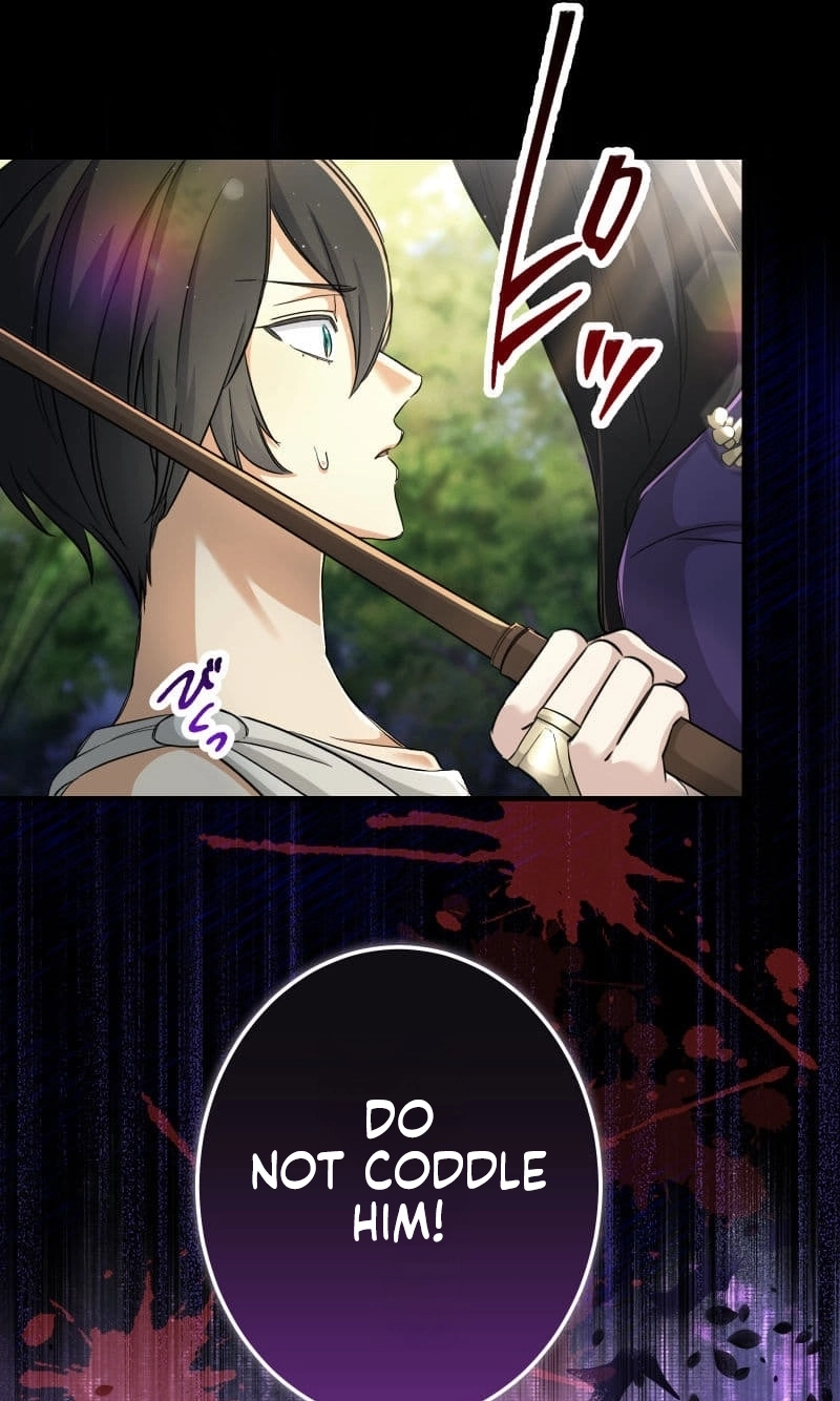 Devotion Over the Crown Chapter 18 page 21 - 