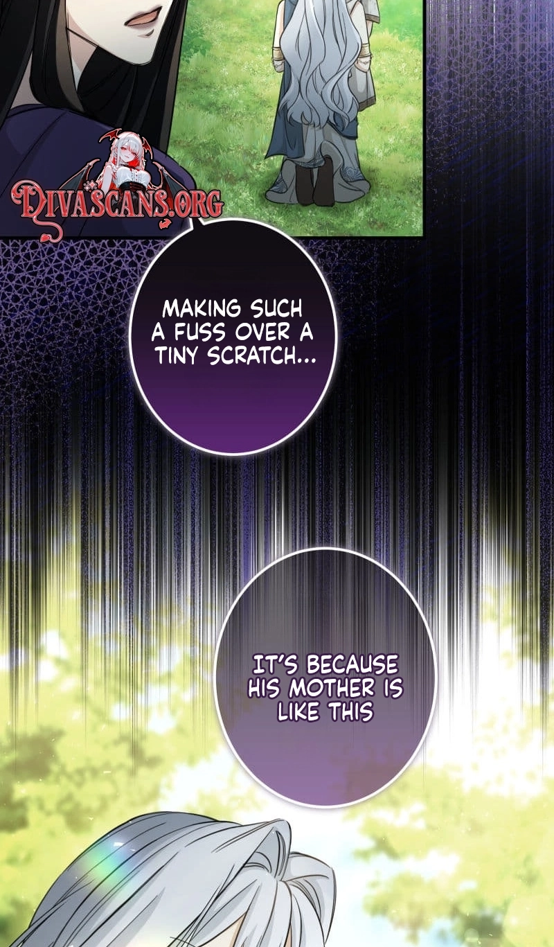 Devotion Over the Crown Chapter 18 page 31 - 