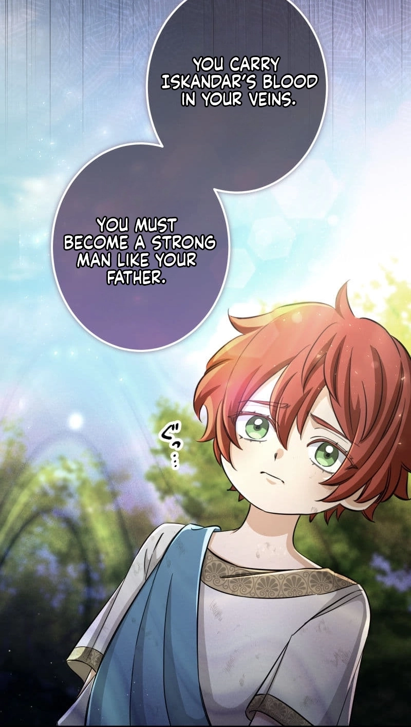 Devotion Over the Crown Chapter 18 page 42 - 